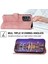 Samsung Galaxy A23 Nakit Cep Kartı Yuvaları Premium Bileklik Için Flip Case (Yurt Dışından) 5