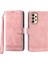 Samsung Galaxy A33 Kart Yuvaları Nakit Cep Manyetik Kapatma Için Flip Case (Yurt Dışından) 3