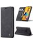 Samsung Galaxy M21 Flip Case Için Folio Kitap Vintage Pu Deri Cüzdan (Yurt Dışından) 1