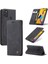 Samsung Galaxy M21 Flip Case Için Folio Kitap Vintage Pu Deri Cüzdan (Yurt Dışından) 3