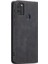 Samsung Galaxy M21 Flip Case Için Folio Kitap Vintage Pu Deri Cüzdan (Yurt Dışından) 4
