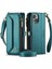 Iphone 14 Için Crossbody Durumda Kart Tutucu Kılıf Cüzdan Fermuar Faturaları Yuvası Için (Yurt Dışından) 3