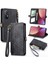 Xiaomi 12 Pro Flip Kapak Için Flip Case Basit Iş Deri Kılıf Cüzdan (Yurt Dışından) 1