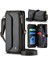 Iphone x Için Crossbody Durumda/xs Durumda Cüzdan Fermuar Faturaları Yuvası Kart Tutucu (Yurt Dışından) 1