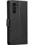 Samsung Galaxy A14 Üç Kart Yuvaları Için Flip Case Şok Emici (Yurt Dışından) 5