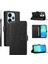 Xiaomi Redmi Not 13R 5g Için Flip Case Üç Kart Yuvaları Darbeye Şok (Yurt Dışından) 1