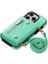 IPhone 11 Için Kılıf Büyük Kapasiteli Hafif Kart Yuvaları Mini Sırt Çantası (Yurt Dışından) 4