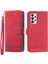 Samsung Galaxy A33 Kart Yuvaları Nakit Cep Manyetik Kapatma Için Flip Case (Yurt Dışından) 2