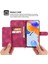 Xiaomi 13 Bileklik Kabartmalı Çoklu Kredi Kartı Yuvaları Için Flip Case (Yurt Dışından) 3