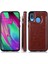 Kart Sahibi ile Samsung Galaxy A40 Pu Deri Kart Yuvaları Için Cüzdan Kılıf (Yurt Dışından) 1
