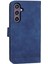 Samsung Galaxy S24 Artı Nakit Cep Bileklik Manyetik Kart Için Flip Case (Yurt Dışından) 3