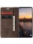 Samsung Galaxy A21S Manyetik Kapatma Darbeye Durumda Kart Pu Için Flip Case (Yurt Dışından) 2