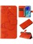 Samsung Galaxy M55 5g Flip Kickstand Için Kılıf Kart Yuvası Standı ile Kapak (Yurt Dışından) 1