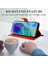 Samsung Galaxy M55 5g Flip Kickstand Için Kılıf Kart Yuvası Standı ile Kapak (Yurt Dışından) 4