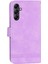 Samsung Galaxy A34 Manyetik Kapatma Premium Kart Yuvaları Nakit Için Flip Case (Yurt Dışından) 4