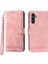 Samsung Galaxy M14 5g Manyetik Kapatma Kart Yuvaları Nakit Için Flip Case (Yurt Dışından) 4