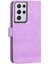 Samsung Galaxy S21 Ultra Bileklik Nakit Cep Kart Yuvaları Için Flip Case (Yurt Dışından) 4