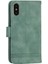 IPhone x Için Flip Case/xs Premium Kart Yuvaları Manyetik Kapatma Nakit Cep (Yurt Dışından) 5