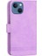 IPhone 13 Mini Nakit Cep Manyetik Kapatma Premium Kart Için Flip Case (Yurt Dışından) 4
