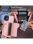 IPhone 12 Için Kılıf Pro Max Büyük Kapasiteli Uzun Kayış Kart Yuvaları Mini (Yurt Dışından) 2