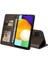 Samsung Galaxy A03S 4 Köşe Koruma Üç Kart Yuvaları Için Flip Case (Yurt Dışından) 1