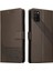 Samsung Galaxy A03S 4 Köşe Koruma Üç Kart Yuvaları Için Flip Case (Yurt Dışından) 5