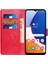 Samsung Galaxy M14 5g Bilek Kayışı Pu Deri Kart Tutucu Için Filp Durumda (Yurt Dışından) 3