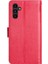 Samsung Galaxy M14 5g Bilek Kayışı Pu Deri Kart Tutucu Için Filp Durumda (Yurt Dışından) 4