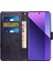 Sony Xperia 10 Vı Için Filp Durumda Bilek Kayışı Manyetik Kapatma Kickstand Pu (Yurt Dışından) 4