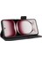 Oppo Oppo 12 5g Manyetik Cüzdan Kickstand Kart Tutucu ile Flip Case (Yurt Dışından) 3