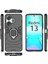 Oppo A60 4g 360&DEG; Döner Halka Için Kılıf Kickstand Darbeye Kapak Askeri (Yurt Dışından) 1