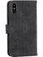 IPhone x Için Flip Case/xs Premium Kart Yuvaları Manyetik Kapatma Nakit Cep (Yurt Dışından) 5