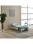 Atlas Tek Kişilik Metal Karyola 90 x 190 -90 x 200 1