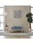 Atlas Tek Kişilik Metal Karyola 90 x 190 -90 x 200 4