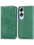 Oppo A60 4g Cüzdan Için Flip Case Darbeye Kapak Çevirin Deri Kılıf (Yurt Dışından) 5
