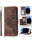Xiaomi Redmi 12C Kabartmalı Darbeye Dayanıklı Çoklu Kredi Kartı Için Flip Case (Yurt Dışından) 2