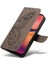 Samsung Galaxy A30 Için Flip CASE/A20 Ayrılabilir El Kayışı (Yurt Dışından) 4