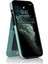 IPhone 12 Pro Max Kart Tutucu Premium Deri Manyetik ile Uyumlu (Yurt Dışından) 4