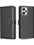 Xiaomi Redmi Not 12 Için Flip Case Pro Artı Pu Deri Cüzdan Kart Tutucu (Yurt Dışından) 1