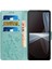 Sony Xperia 10 Iv Için Filp Durumda Manyetik Kapatma Bilek Kayışı Kickstand Pu (Yurt Dışından) 3