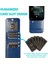Kredi ile IPhone 13 Pro Max Manyetik Toka Kickstand ile Uyumlu (Yurt Dışından) 2