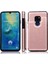 Cüzdan Kılıf Huawei Mate 20 Kart Yuvaları Için Kickstand Pu Deri Çift (Yurt Dışından) 1