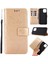IPhone 13 Için Filp Durumda Pro Max Kickstand Kart Tutucu Pu Deri Bilek (Yurt Dışından) 1