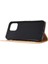 IPhone 13 Için Filp Durumda Pro Max Kickstand Kart Tutucu Pu Deri Bilek (Yurt Dışından) 2