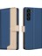 Samsung Galaxy S22 Artı Kart Yuvaları Tutucu Darbeye Dayanıklı Tpu Için Flip Case (Yurt Dışından) 1