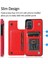Kart Tutucu Kickstand Çift ile Samsung Galaxy A71 4g Için Cüzdan Kılıf (Yurt Dışından) 3