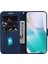 Oppo Için Kılıf Oppo 12 5g Kabartmalı Sevimli Kaplan Tutucu Kapak Kart Cebi (Yurt Dışından) 4