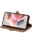 Xiaomi Redmi Not 12 Için Flip Case 4g Darbeye Deri Kılıf Kapak Çevirin (Yurt Dışından) 2