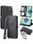 Xiaomi Redmi Not 9s Için Flip Case/not 9 Pro Basit Iş Darbeye (Yurt Dışından) 1