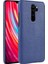 Xiaomi Redmi Not 8 Pro Klasik Timsah Moda Için Şık Klasik Durumda (Yurt Dışından) 1
